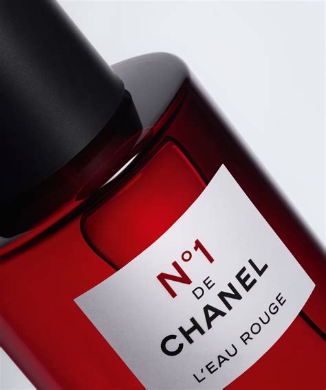 CHANEL N°1 DE CHANEL L'EAU ROUGE Lichaamsspray ️ 